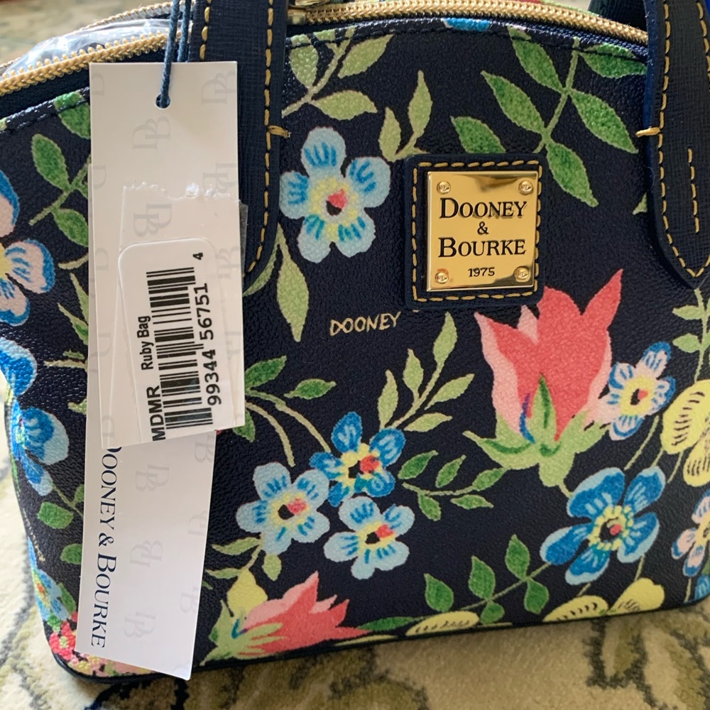 Dooney and Burke bag